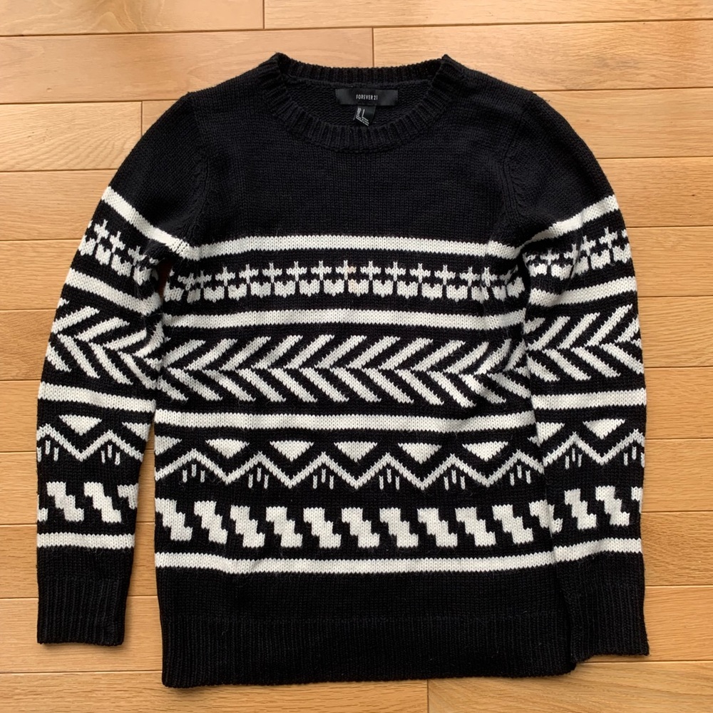Forever 21 Sweater